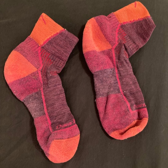Darn Tough Ankle Socks - Picture 1 of 4